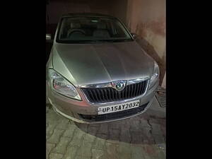 Second Hand Skoda Rapid Ambition 1.6 TDI CR MT in Meerut