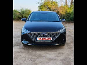 Second Hand Hyundai Verna SX 1.5 MPi in Ahmedabad