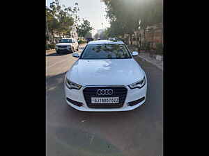 Second Hand ऑडी a6 2.0 tdi प्रीमियम प्लस in अहमदाबाद