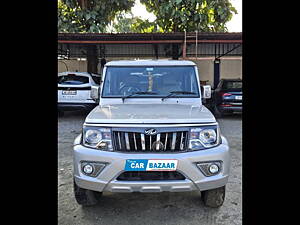 Second Hand Mahindra Bolero B6 (O) in Siliguri