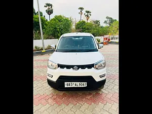Second Hand Maruti Suzuki S-Presso [2019-2022] VXi Plus in Patna