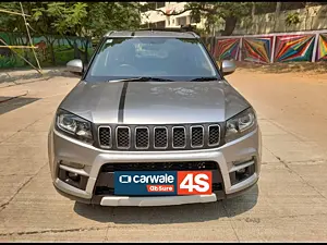 Second Hand Maruti Suzuki Vitara Brezza [2016-2020] ZDi AGS in Mumbai