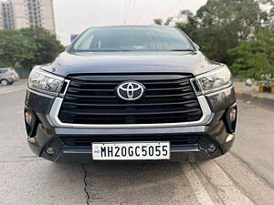 Second Hand Toyota Innova Crysta GX 2.4 AT 7 STR in Mumbai