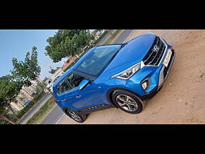 Second Hand Hyundai Creta SX 1.6 AT CRDi in Ahmedabad