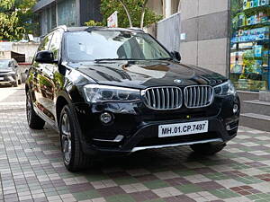 Second Hand BMW X3 xDrive 28i xLine in Mumbai