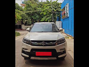 Second Hand Maruti Suzuki Vitara Brezza ZDi Plus in Chennai