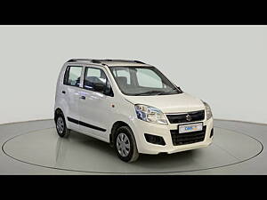 Second Hand Maruti Suzuki Wagon R LXI in Noida