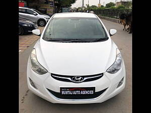 Second Hand Hyundai Elantra 1.6 SX MT in Kishangarh