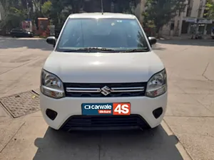 Second Hand मारुति सुज़ुकी वैगन आर [2019-2022] lxi 1.0 सीएनजी in मुंबई