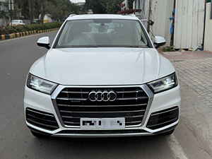 Second Hand ఆడి q5 35 tdi ప్రీమియం ప్లస్ in హైదరాబాద్‍