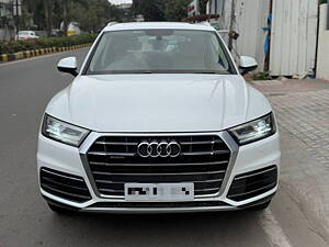 Second Hand Audi Q5 35 TDI Premium Plus in Hyderabad