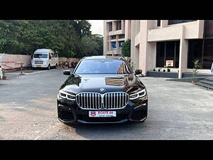 Second Hand BMW 7-Series 730Ld M Sport in Chennai