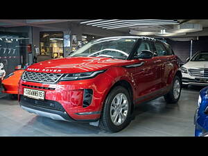 Second Hand Land Rover Evoque SE R-Dynamic Diesel [2022-2023] in Delhi