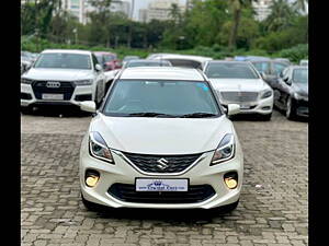 Second Hand Maruti Suzuki Baleno Zeta 1.2 AT in Mumbai