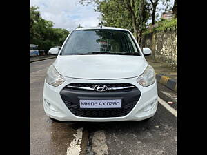 Second Hand Hyundai i10 Sportz 1.2 AT Kappa2 in Mumbai