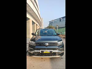 Second Hand Volkswagen Taigun Comfortline 1.0 TSI MT in Gurgaon