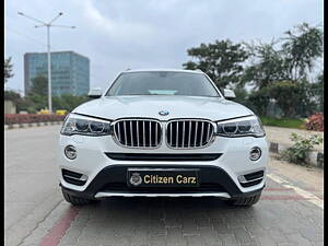 Second Hand BMW X3 xDrive 20d Expedition in Bangalore