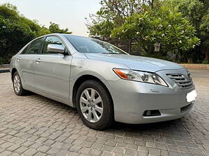 Second Hand Toyota Camry V4 MT in Hyderabad