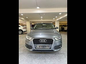 Second Hand Audi Q3 35 TDI Premium Plus + Sunroof in Delhi