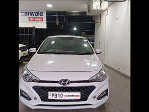 Second Hand Hyundai Elite i20 Sportz 1.2 in Ludhiana