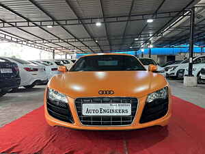 Second Hand ऑडी r8 5.2 v10 in हैदराबाद