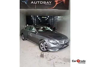 Second Hand Mercedes-Benz E-Class [2017-2021] E 220 d Avantgarde in Pune