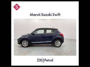 Second Hand Maruti Suzuki Swift ZXi in Lucknow