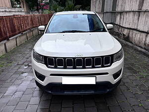 Second Hand Jeep Compass Longitude 2.0 Diesel [2017-2020] in Mumbai