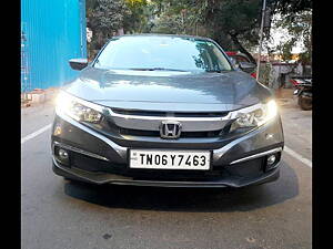 Second Hand Honda Civic VX CVT Petrol [2019-2020] in Chennai