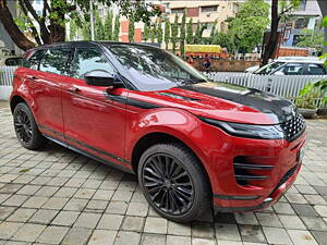 Second Hand Land Rover Evoque SE R-Dynamic Diesel [2022-2023] in Mumbai