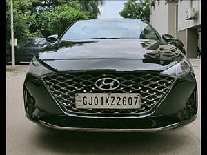 Second Hand Hyundai Verna SX 1.5 CRDi AT in Ahmedabad