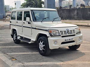 Second Hand Mahindra Bolero Power Plus SLX [2016-2019] in Mumbai