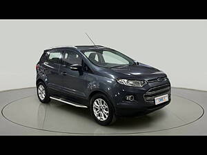 Second Hand Ford Ecosport Titanium 1.5L Ti-VCT AT in Mumbai