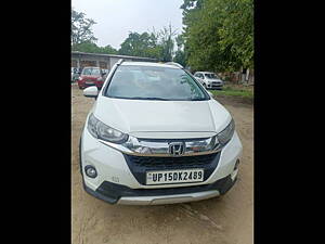 Second Hand Honda WR-V S MT Diesel in Meerut