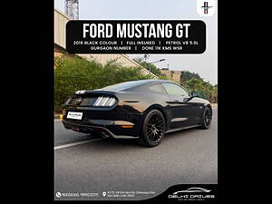 Second Hand Ford Mustang GT Fastback 5.0L v8 in Delhi