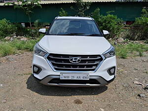 Second Hand Hyundai Creta SX Plus 1.6  Petrol in Pune