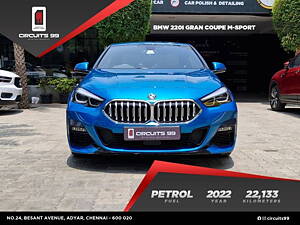 Second Hand BMW 2 Series Gran Coupe 220i M Sport [2021-2023] in Chennai