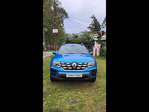 Second Hand Renault Duster RXS Opt CVT in Tezpur