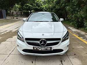 Second Hand Mercedes-Benz CLA 200 CDI Sport in Hyderabad