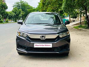 Second Hand Honda Amaze 1.2 S MT Petrol [2018-2020] in Vadodara