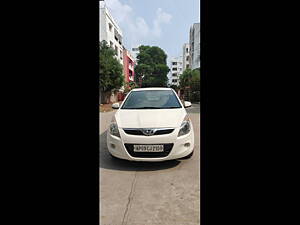 Second Hand Hyundai i20 Sportz 1.4 CRDI in Hyderabad