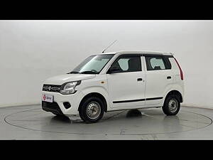 Second Hand Maruti Suzuki Wagon R LXI CNG in Ghaziabad