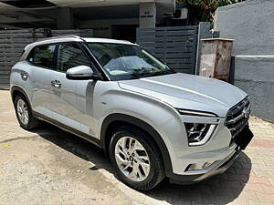 Second Hand Hyundai Creta SX 1.4 Turbo 7 DCT in Chennai