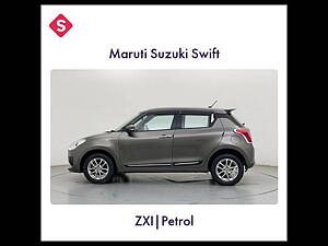 Second Hand Maruti Suzuki Swift ZXi [2021-2023] in Lucknow