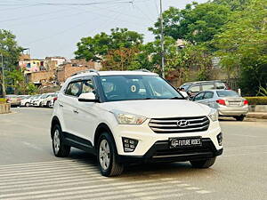 Second Hand Hyundai Creta E Plus 1.6 Petrol in Delhi