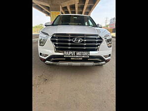 Second Hand Hyundai Creta SX 1.5 Diesel [2020-2022] in Faridabad