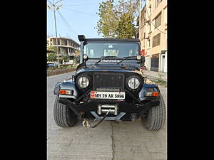 Second Hand Mahindra Thar CRDe 4x4 AC in Nagpur