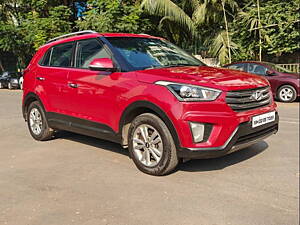 Second Hand Hyundai Creta SX Plus 1.6  Petrol in Mumbai