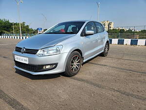 Second Hand Volkswagen Polo Highline1.2L D in Pune