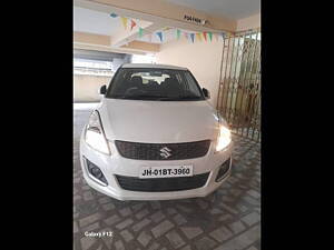 Second Hand Maruti Suzuki Swift VDi in Ranchi